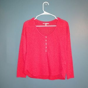 Victoria's Secret Pajama Top
